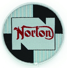 Picture of Norton (sew on)