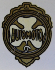 Picture of Automoto Tank Top