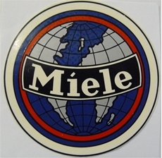 Picture of Miele Tank