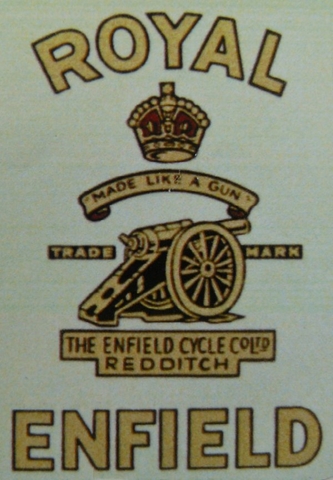 Picture of Royal Enfield Tool Box T/Top