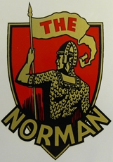 Picture of Norman Tank
