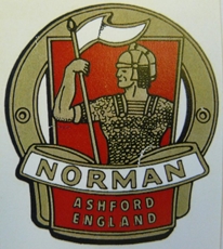 Picture of Norman Head Stock Frame