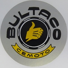 Picture of Bultaco Tank