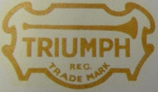 Picture of Triumph Head Stock