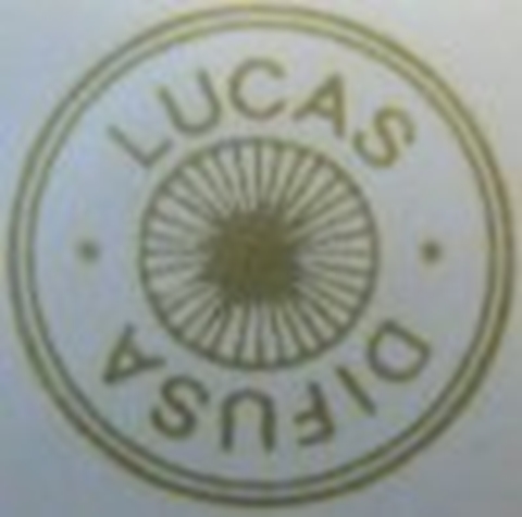 Picture of Lucas Head Lamp Lens