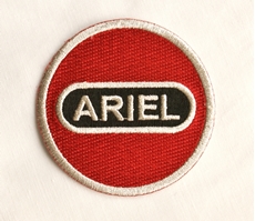 Picture of Ariel Sew on Patch