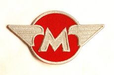 Picture of Matchless Sew on Patch