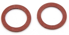 Picture of Fuel Tap Sealing Washers - Gas Fibre 3/8" (Pair) - Pair