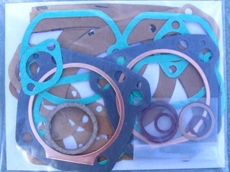 Picture of GASKET SET COMPLETE - AJS Model 20 500, Model 30 600, Model 31 Twin 650 (1956-59) Matchless G9 500, G11 600, G12 Twin 650 (1956-61)