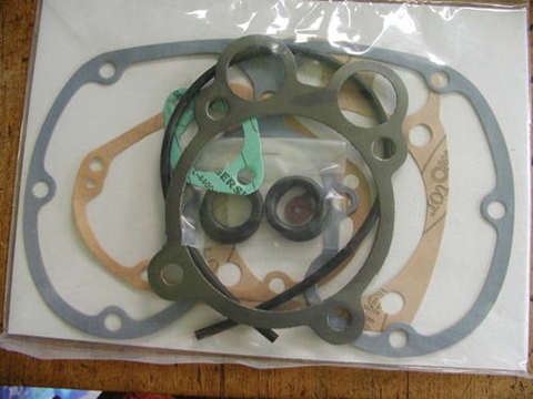 Picture of GASKET SET COMPLETE - AJS 16MS 350, 18 500 (1962-66). Matchless G3 350, G80 500 (1962-66)