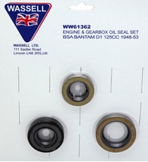 Picture for category Oil Seal Sets