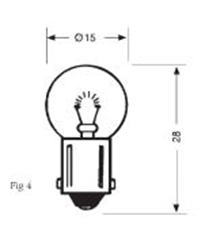 Picture of Bulb 12v 5w