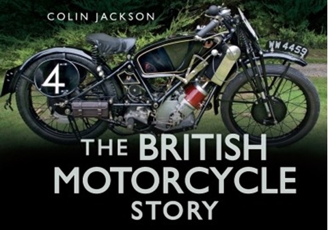 Picture of The British Motorcycle Story