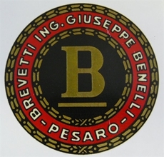 Picture for category BENELLI PESARO
