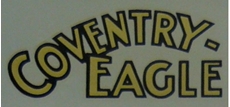 Picture for category COVENTRY EAGLE