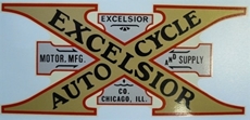 Picture for category EXCELSIOR U.S.A.