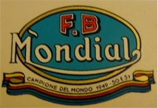 Picture for category F.B. MONDIAL