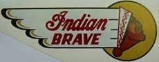 Picture for category INDIAN BRAVE (BROCKHOUSE ENGLAND)
