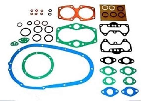 Picture of GASKET SET COMPLETE - Triumph Tiger 100 (1970-)