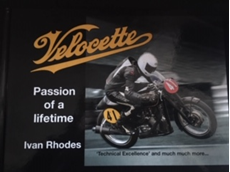 Picture of Velocette. Passion of a Lifetime by Ivan Rhodes