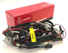Picture for category Wiring Looms-Lucas