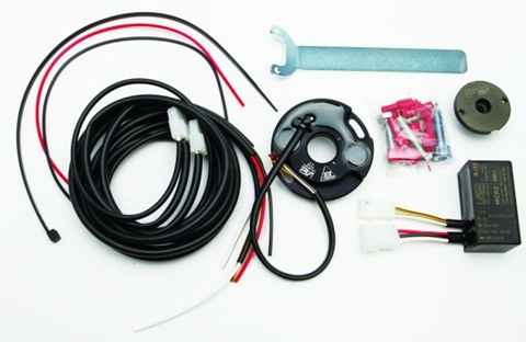 Picture of ELECTRONIC IGNITION SYSTEM - WASSELL MICRO-MK1