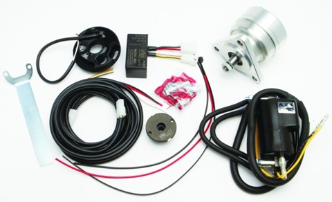 Picture of 12v twin cly mag repair kit