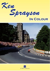 Picture of Ken Sprayson in Colour (Book)