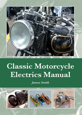 Vmcc Classic And Vintage Motorcycles Parts And Accessories