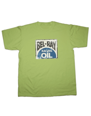 Picture of Bel Ray Oil T-Shirt (Hot Fuel)