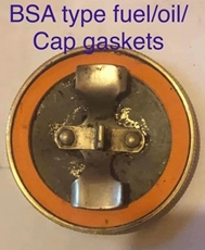 Picture of BSA Cap Gasket