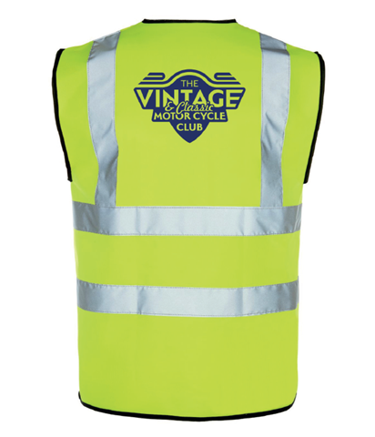 Picture of Hi-Vis Vest New Logo