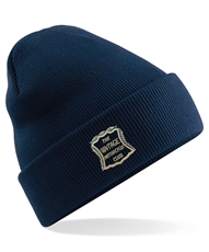 Picture of Beenie Hat with Traditional Logo