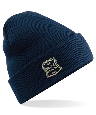 Picture of Beenie Hat with Traditional Logo