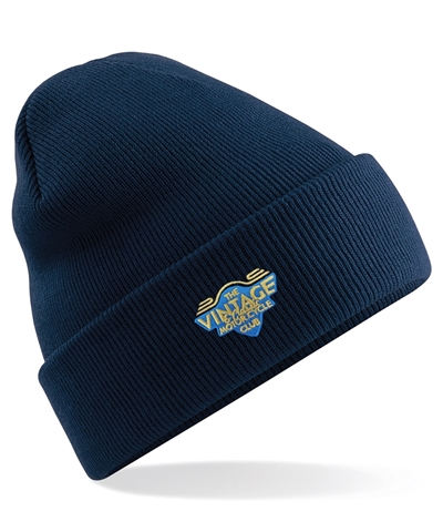 Picture of Beenie Hat with New Logo