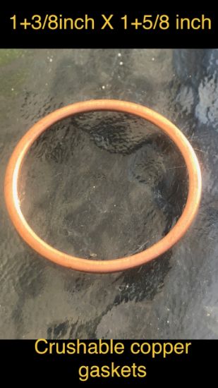 Picture of Douglas Crushable Gaskets