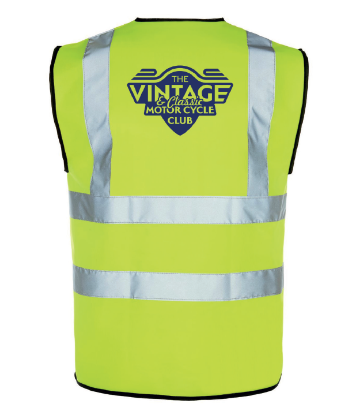 Picture of Hi-Vis Vest New Logo