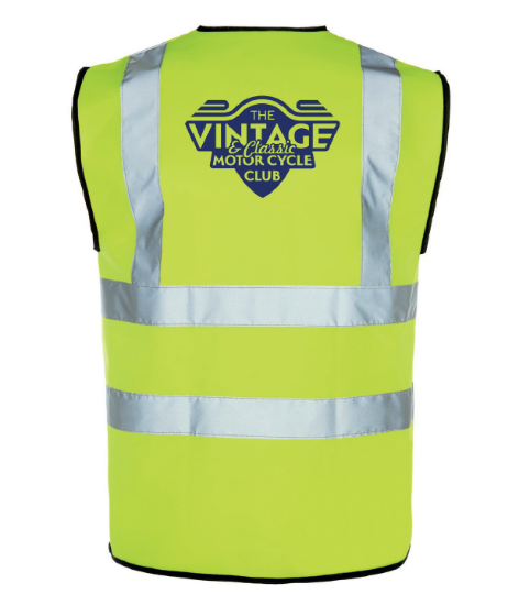 Picture of Hi-Vis Vest New Logo