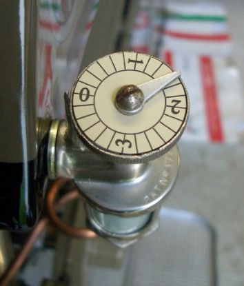 Picture of Oil Drip Calibration Disc