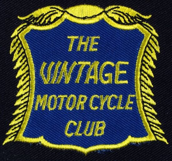 Picture of Sew-on Jacket Badge