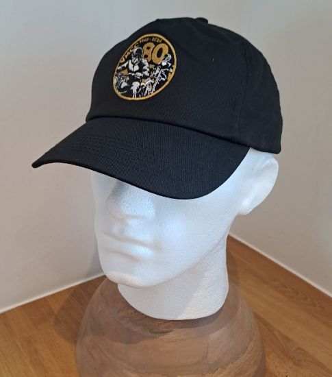Picture of Cap with 80th Anniversary logo